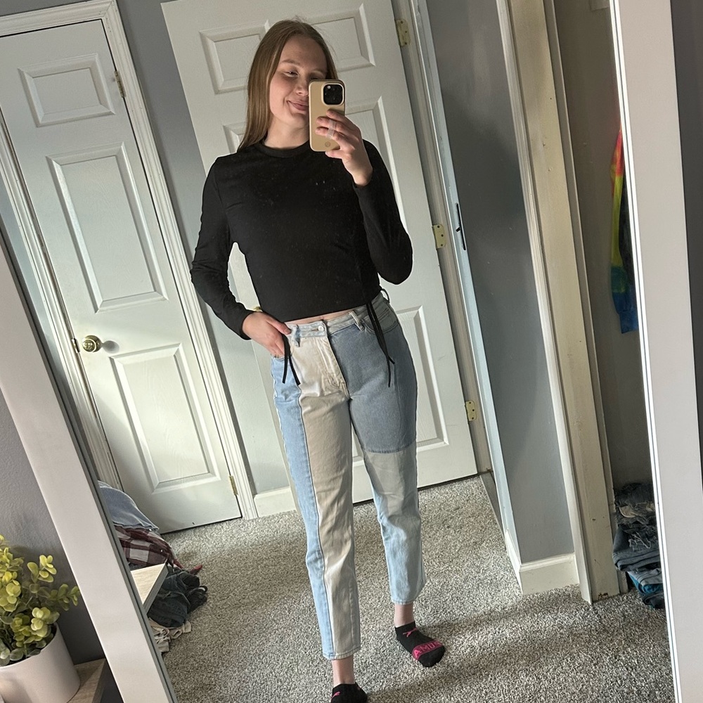 Athletic Stretchy Top